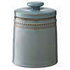 Банка для хранения темно-серого цвета из коллекции Kitchen Spirit, 820 мл - фото 403430