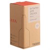 Бутылка для уксуса белого цвета из коллекции Kitchen Spirit, 250 мл - фото 403460