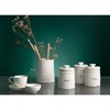 Подставка для кухонных аксессуаров белого цвета из коллекции Kitchen Spirit - фото 403481