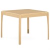 Стол кофейный Aska, 50х50 см, ясень - фото 404050