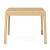Стол кофейный Aska, 50х50 см, ясень - фото 404051