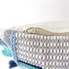 Чехол на подушку с этническим орнаментом Ethnic, 30х60 см - фото 404082