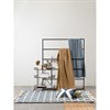 Ковер из хлопка синего цвета Argyle из коллекции Ethnic, 160х230 см - фото 404174