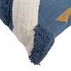 Подушка декоративная с объемным узором из коллекции Ethnic, 40х60 см - фото 404189