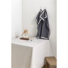 Скатерть из хлопка бежево-серого цвета из коллекции Scandinavian touch, 170х250 см - фото 405168