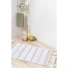 Коврик для ванной из хлопка с кисточками из коллекции Ethnic, 50х80 см - фото 405252