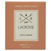 Свеча ароматическая Lacrosse, Белый жасмин, 40 ч - фото 405542