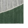 Ковер из хлопка с рисунком Tea plantation из коллекции Terra, 200х300 см - фото 406130
