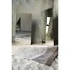 Ковер из хлопка с рисунком Rice plantation из коллекции Terra, 160х230 см - фото 406173