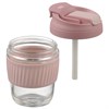 Кружка Sup Cup, 360 мл, розовая - фото 406675