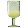 Набор бокалов для вина Flowi, 410 мл, зеленые, 2 шт. - фото 406848