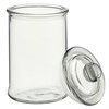 Банка для хранения стеклянная, 750 мл - фото 407070
