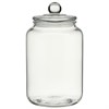 Банка для хранения стеклянная, 3 л - фото 407076