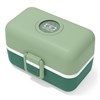 Ланч-бокс MB Tresor, green forest - фото 407174