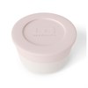 Соусница с крышкой MB Temple, 28 мл, pink natural (новая) - фото 407202