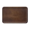 Поднос деревянный прямоугольный Bernt, 30х20 см, орех - фото 407372