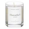 Свеча ароматическая The Olphactory, Breathe, Кислород (новая), 40 ч - фото 407982