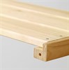 Полка ХЕЙНЕ IKEA (2шт) - фото 408271