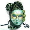 Маска большая "Dama di Venezia", 32 см - фото 42374