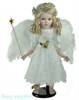 Кукла коллекционная "Ангел", 41 см - фото 42948
