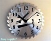 Часы настенные с рисунком "Инструменты" - фото 43296