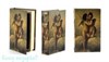 Шкатулка-фолиант "Книга Соломона", 21x13x5 см - фото 45167