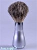 Помазок для бритья "Silver  (Gillette Mach-3)" - фото 47499