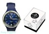 Часы наручные La Geer, d=4 см, синие - фото 48276