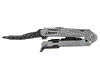 Мультитул Гербер (Gerber) Center-Drive с чехлом и набором бит 30-001194 - фото 59050