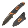Нож с фиксированным клинком Гербер (Gerber) Bear Grylls Compact Fixed Blade 31-002946 - фото 59068