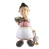Фигура декоративная Баба с пшеницей L31W23.5 H63.5см - фото 69489