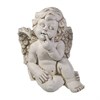 Фигура декоративная Ангел цвет: антик L23W22H26см - фото 69799