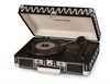 Проигрыватель Кросли (Crosley) Cruiser Deluxe Chalkboard CR8005D-CB - фото 71875