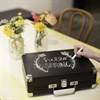 Проигрыватель Кросли (Crosley) Cruiser Deluxe Chalkboard CR8005D-CB - фото 71881