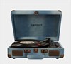 Проигрыватель Кросли (Crosley) Cruiser Deluxe Denim CR8005D-DE - фото 71882