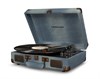 Проигрыватель Кросли (Crosley) Cruiser Deluxe Denim CR8005D-DE - фото 71883