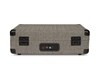 Проигрыватель Кросли (Crosley) Cruiser Deluxe Herringbone CR8005D-HB - фото 71898