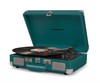 Проигрыватель Кросли (Crosley) Cruiser Deluxe Teal CR8005D-TL - фото 71901