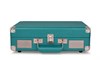 Проигрыватель Кросли (Crosley) Cruiser Deluxe Teal CR8005D-TL - фото 71902