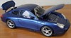 Проигрыватель Playbox Porsche PB-09D-DB - фото 72028