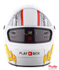 Проигрыватель Playbox Moto Race PB-28-WH - фото 72039