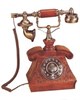 Ретро-телефон Playbox PB-0018 - фото 72048