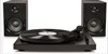 Стереосистема Кросли (Crosley) T100 T100A-BK - фото 72054