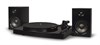 Стереосистема Кросли (Crosley) T100 T100A-BK - фото 72055