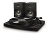 Стереосистема Кросли (Crosley) T100 T100A-BK - фото 72056