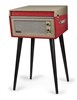 Проигрыватель Кросли (Crosley) Bermuda CR6233A-RE - фото 72087