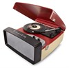 Проигрыватель Кросли (Crosley) Collegiate CR6010A-RE - фото 72095