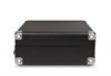 Проигрыватель Кросли (Crosley) Cruiser Deluxe CR8005D-BK - фото 72130