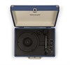 Проигрыватель Кросли (Crosley) Cruiser Deluxe CR8005D-BL - фото 72138