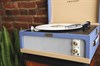 Проигрыватель Кросли (Crosley) Dansette Junior CR6234A-BT - фото 72167